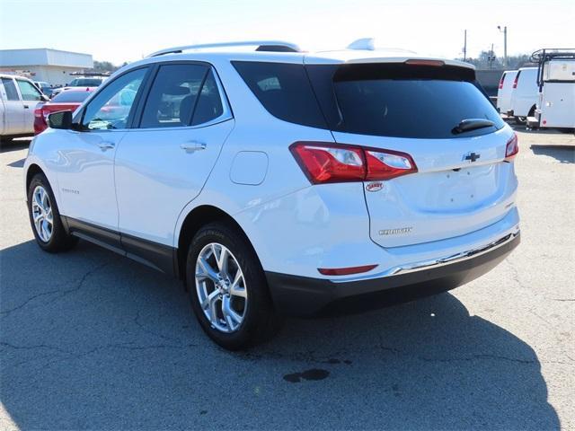 used 2020 Chevrolet Equinox car, priced at $20,450