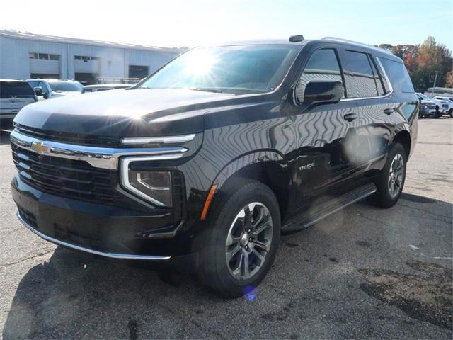 new 2025 Chevrolet Tahoe car, priced at $58,529
