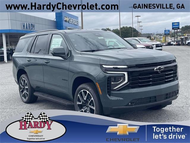 new 2026 Chevrolet Tahoe car, priced at $73,431