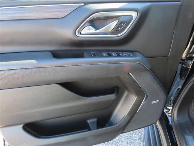 used 2023 GMC Yukon car, priced at $53,950