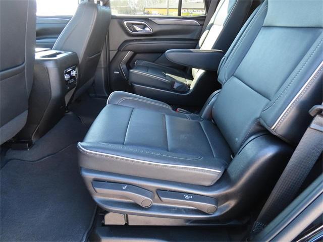 used 2023 GMC Yukon car, priced at $53,950