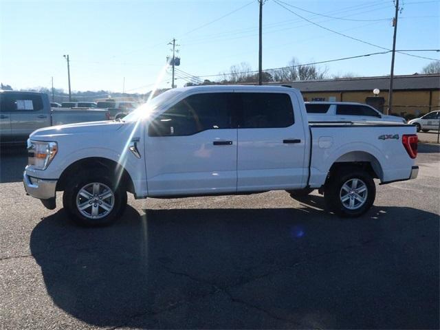 used 2021 Ford F-150 car, priced at $33,950