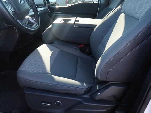 used 2021 Ford F-150 car, priced at $33,950