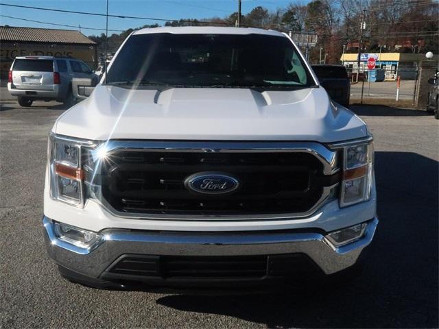 used 2021 Ford F-150 car, priced at $33,950