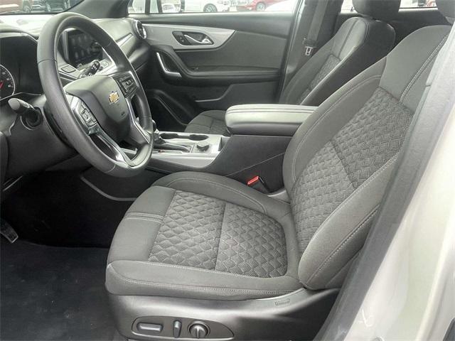 used 2022 Chevrolet Blazer car, priced at $26,950