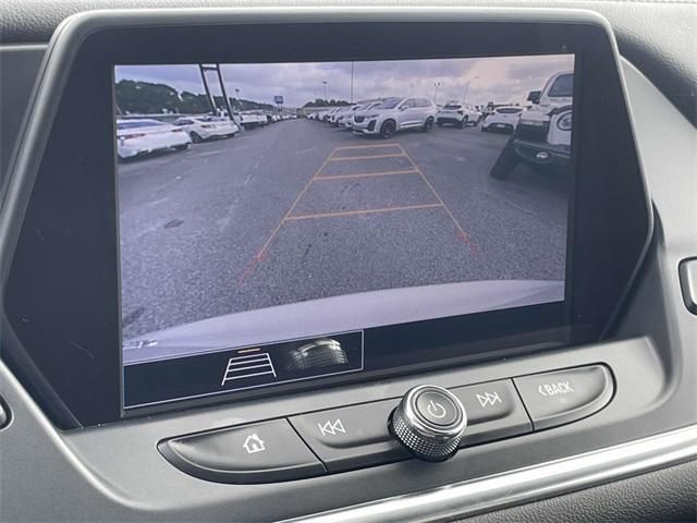 used 2022 Chevrolet Blazer car, priced at $26,950
