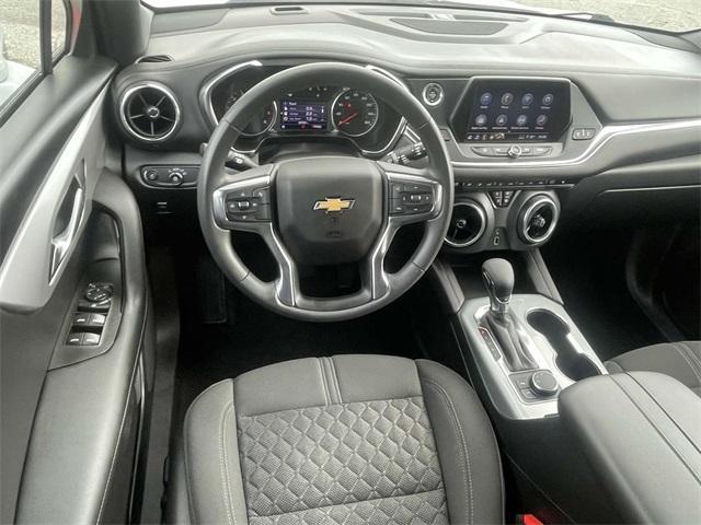 used 2022 Chevrolet Blazer car, priced at $26,950