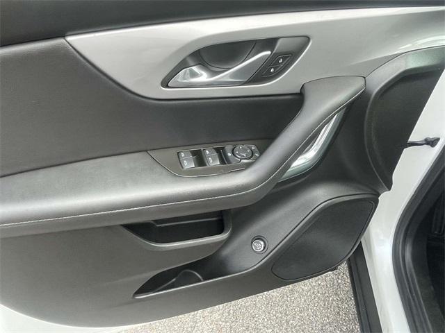 used 2022 Chevrolet Blazer car, priced at $26,950