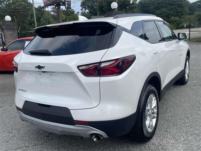 used 2022 Chevrolet Blazer car, priced at $26,950