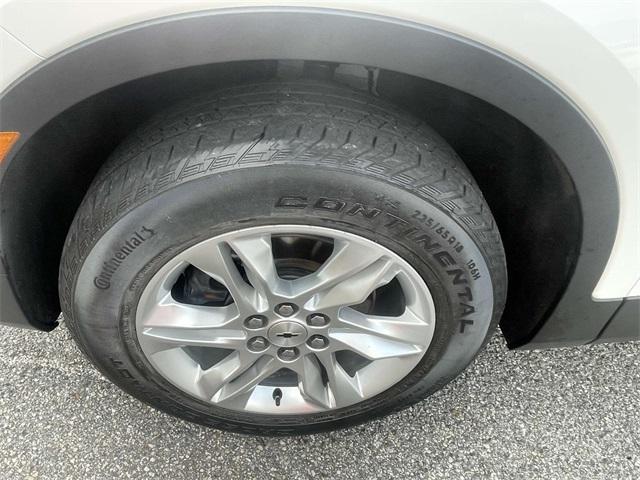 used 2022 Chevrolet Blazer car, priced at $26,950