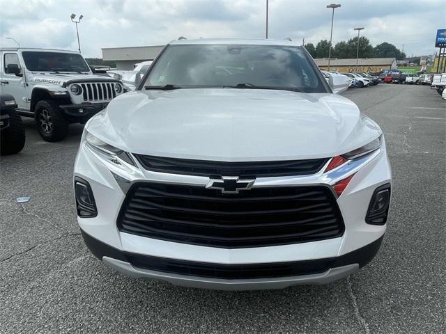 used 2022 Chevrolet Blazer car, priced at $26,950