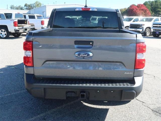 used 2023 Ford Maverick car, priced at $28,950
