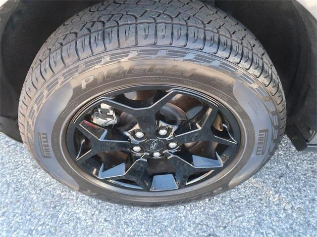 used 2023 Ford Maverick car, priced at $28,950