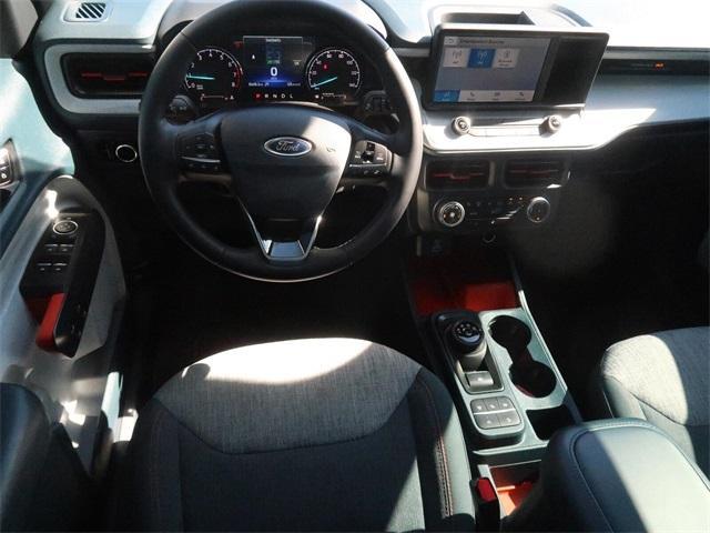 used 2023 Ford Maverick car, priced at $28,950