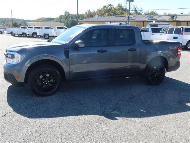 used 2023 Ford Maverick car, priced at $28,950