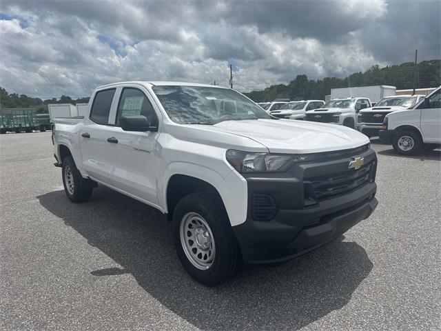 new 2026 Chevrolet Colorado car, priced at $38,100
