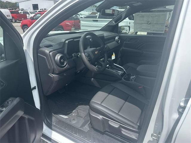 new 2026 Chevrolet Colorado car, priced at $38,100