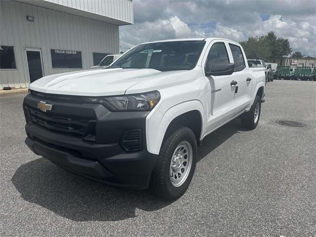 new 2026 Chevrolet Colorado car, priced at $38,100