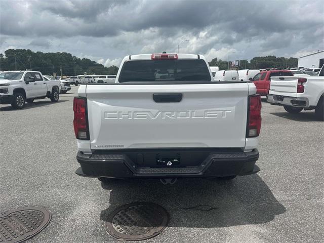 new 2026 Chevrolet Colorado car, priced at $38,100