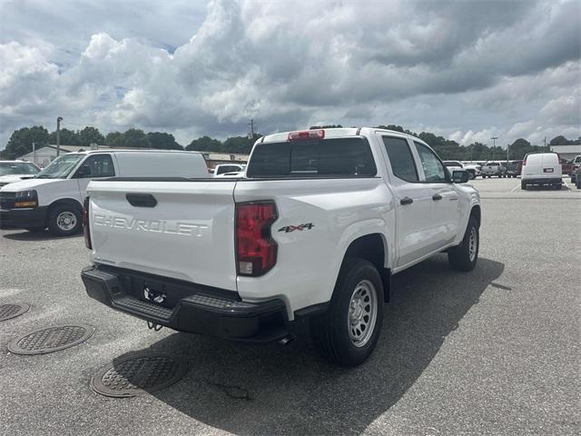 new 2026 Chevrolet Colorado car, priced at $38,100