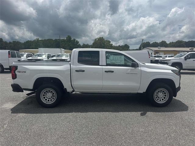 new 2026 Chevrolet Colorado car, priced at $38,100