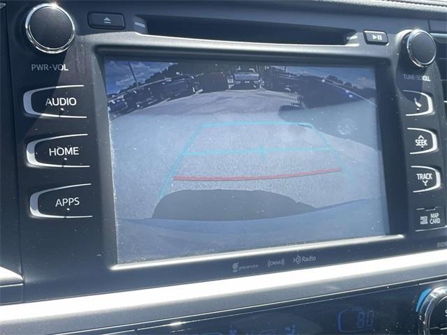 used 2019 Toyota Highlander car, priced at $26,950