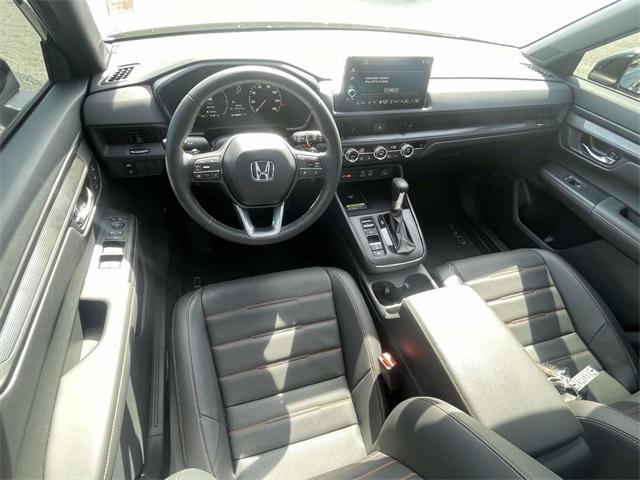 used 2025 Honda CR-V Hybrid car, priced at $37,450