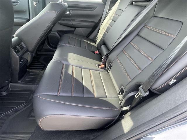 used 2025 Honda CR-V Hybrid car, priced at $37,450