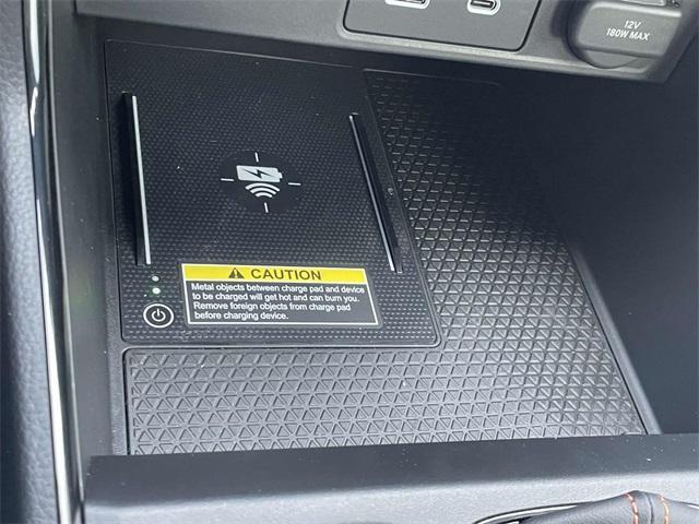 used 2025 Honda CR-V Hybrid car, priced at $37,450