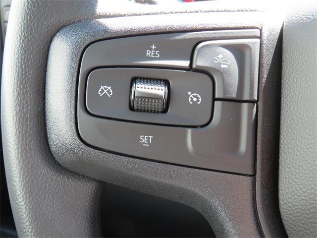 new 2025 Chevrolet Silverado 1500 car, priced at $35,674