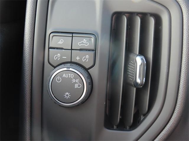 new 2025 Chevrolet Silverado 1500 car, priced at $35,674