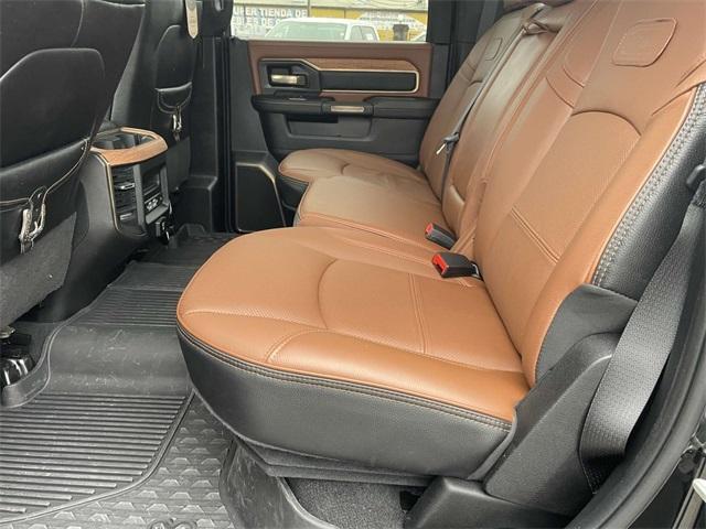 used 2024 Ram 3500 car, priced at $75,950