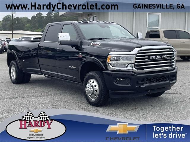 used 2024 Ram 3500 car, priced at $75,950