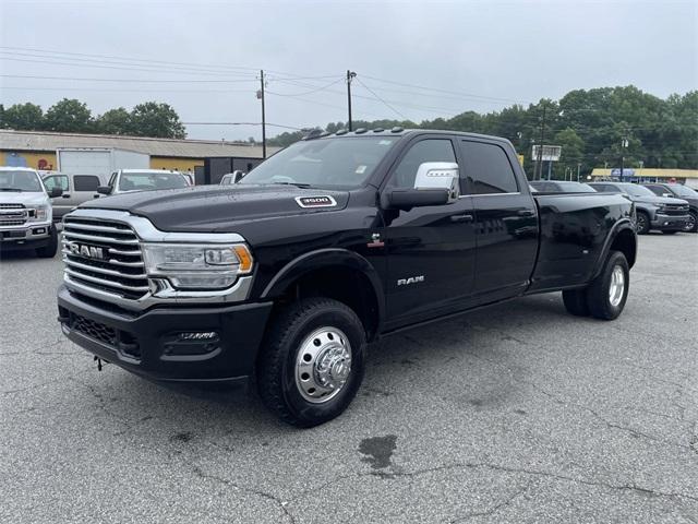 used 2024 Ram 3500 car, priced at $75,950