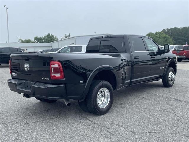 used 2024 Ram 3500 car, priced at $75,950