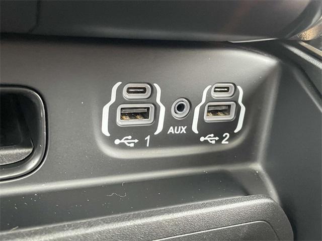 used 2024 Ram 3500 car, priced at $75,950