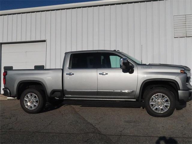 new 2025 Chevrolet Silverado 3500 car, priced at $85,004