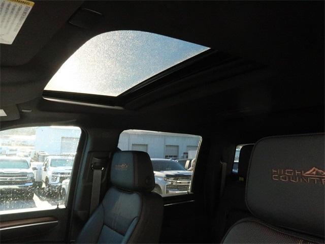 new 2025 Chevrolet Silverado 3500 car, priced at $85,004