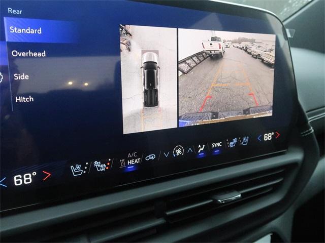 new 2025 Chevrolet Silverado EV car, priced at $75,590