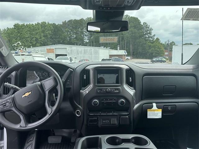 new 2025 Chevrolet Silverado 2500 car, priced at $67,588