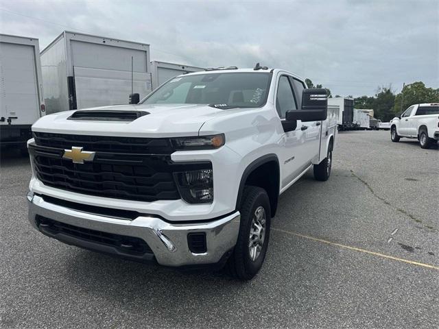 new 2025 Chevrolet Silverado 2500 car, priced at $67,588