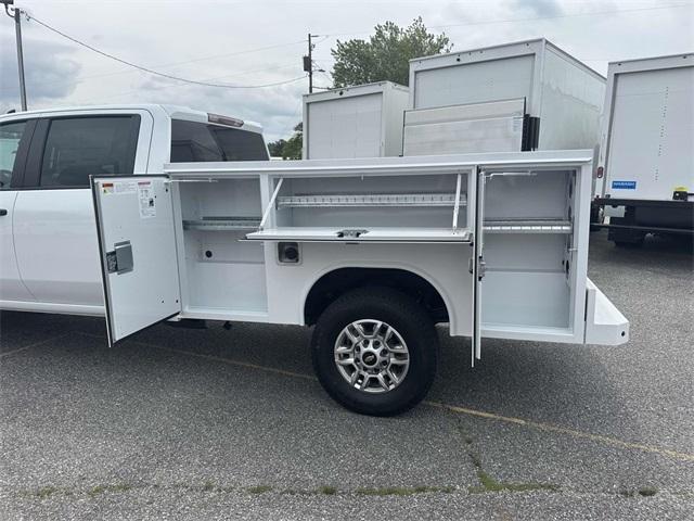 new 2025 Chevrolet Silverado 2500 car, priced at $67,588