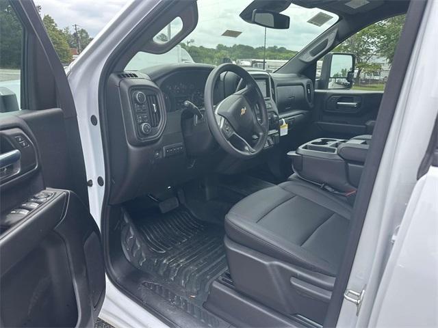 new 2025 Chevrolet Silverado 2500 car, priced at $67,588