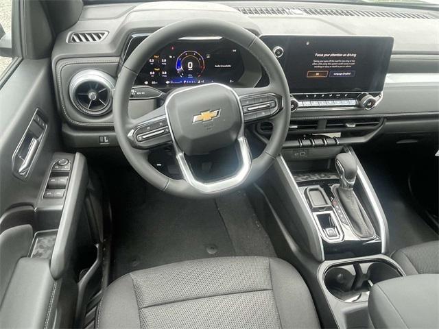 new 2025 Chevrolet Colorado car, priced at $36,464