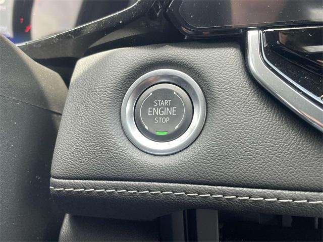 new 2025 Chevrolet Colorado car, priced at $36,464