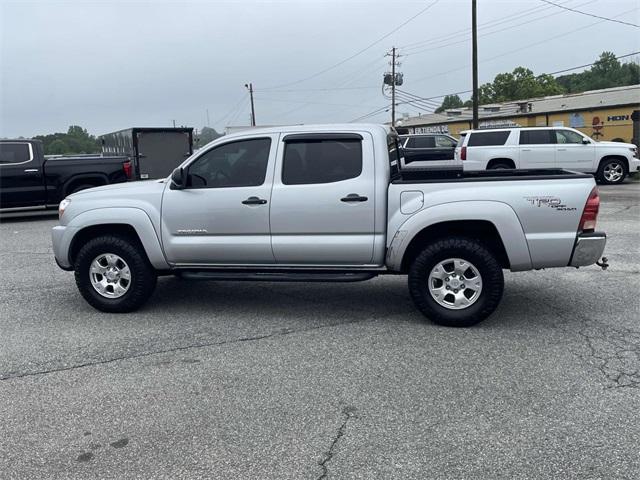 used 2008 Toyota Tacoma car, priced at $17,950