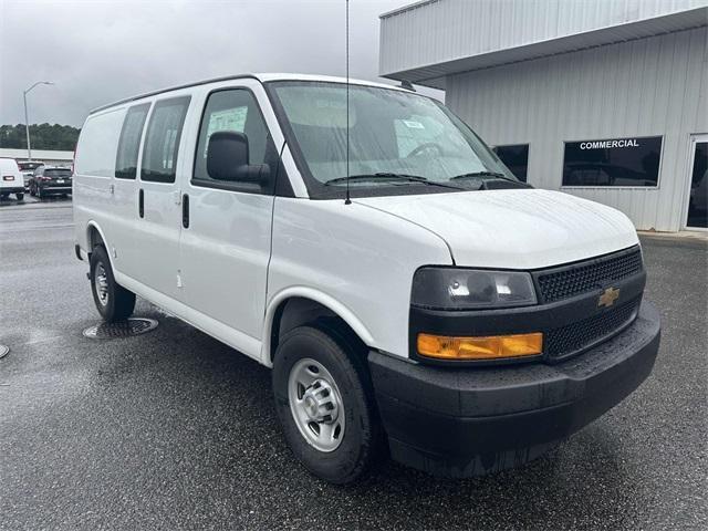 new 2025 Chevrolet Express 2500 car, priced at $51,127