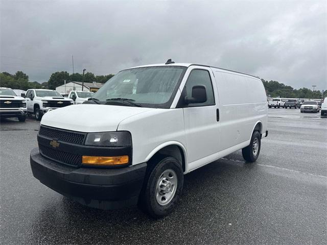 new 2025 Chevrolet Express 2500 car, priced at $51,127