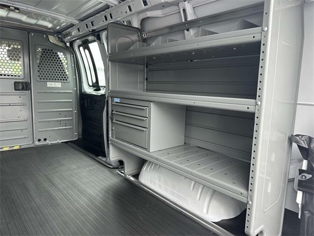 new 2025 Chevrolet Express 2500 car, priced at $51,127