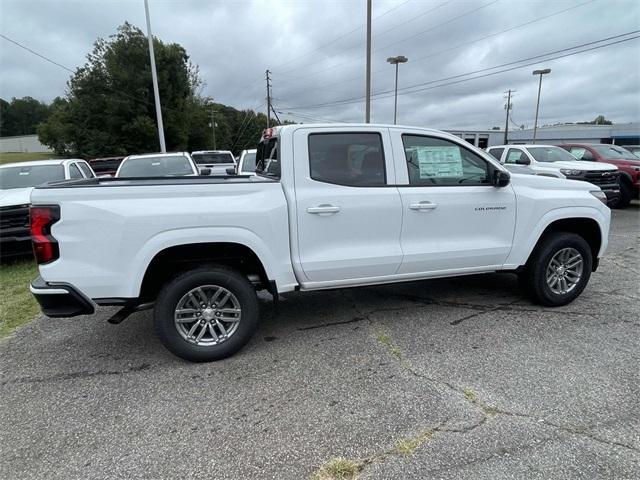 new 2026 Chevrolet Colorado car, priced at $36,659